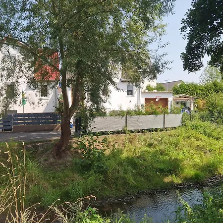 Apartment An Der Nieste