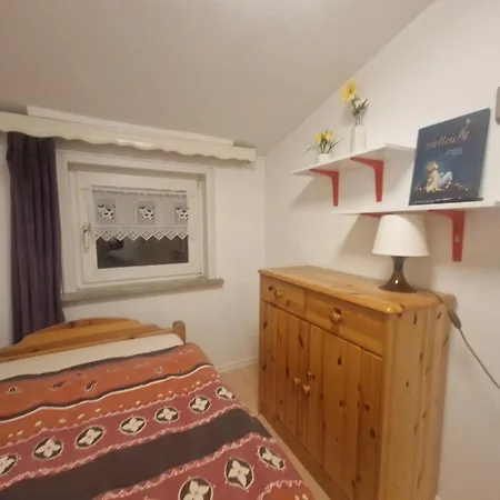 An Der Nieste Appartement *