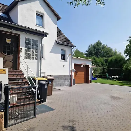 An Der Nieste Appartement