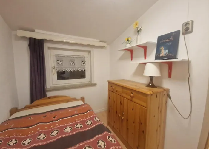 An Der Nieste Appartement *