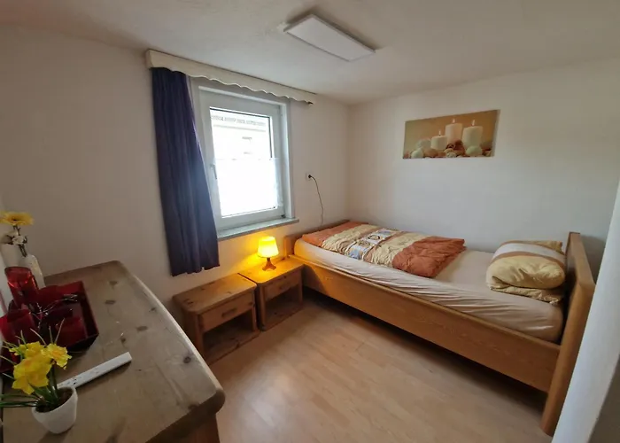 An Der Nieste Appartement Niestetal