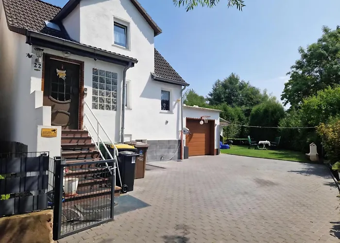 An Der Nieste Appartement