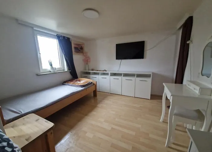An Der Nieste Appartement
